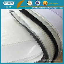 High Quality T/C 8864 Interlining for Shirt Collar Without Coating